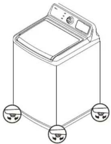 MIDEA MLV45N3BMG - PRECAUCIÓN - 4
