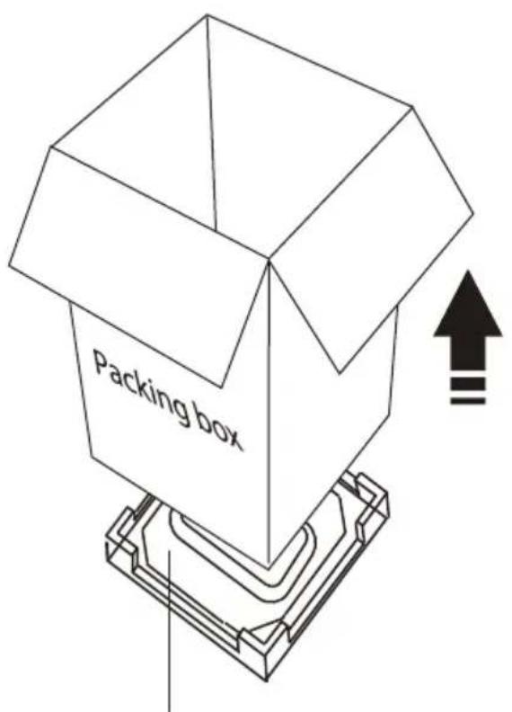 Packing box