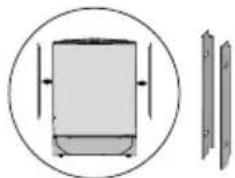 Cylinda DM8330FIC - Installation - 2