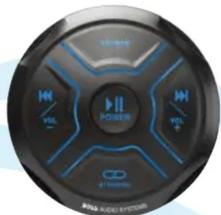 POWER VOL VOL BOSA AUDIO HOTTER