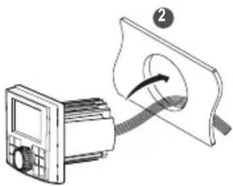 BOSS MGV520B - Mounting - 3