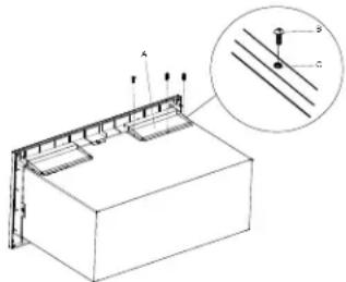 KITCHENAID KMBT5011KSS - Excessive Weight Hazard - 2