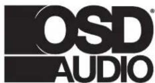 OSD AUDIO