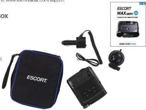 OSCORT ESCORT MAX cam ECCOUST START CHILL