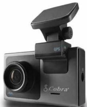 COBRA SC 400D - Display Interface Supports these Languages: - 1