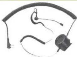MIDLAND AVP1 - TACTICAL HEADSET - 1