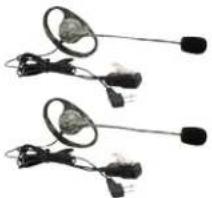 MIDLAND AVP1 - Behind-The-Head Headsets - 1