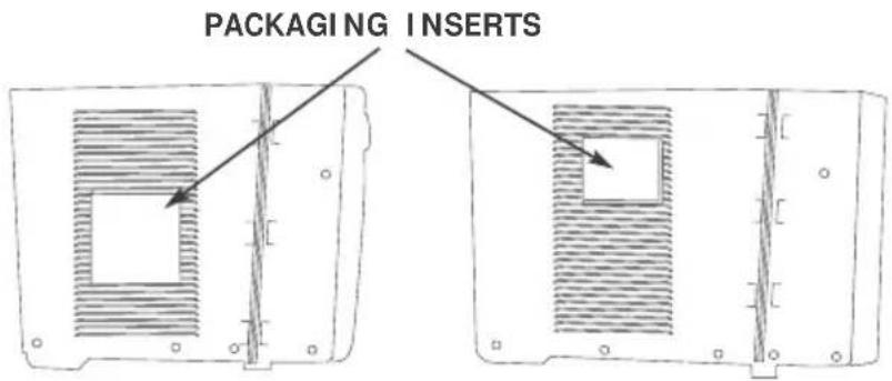 PACKAGING INSERTS
