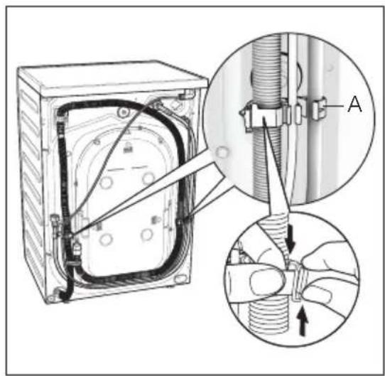 ELECTROLUX EWW1141AEWA - AWAS! - 5