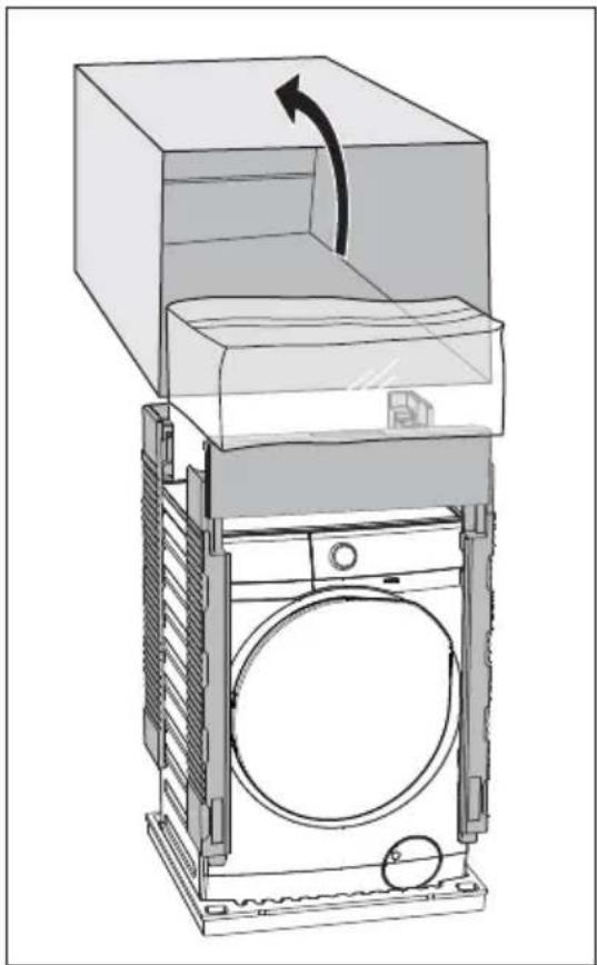 ELECTROLUX EWW1141AEWA - AWAS! - 2