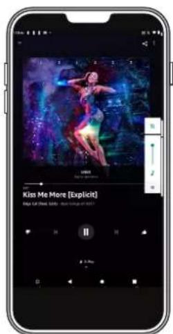 Kiss Me More [Explicit] Make the Beat Baby - more than 500 gm