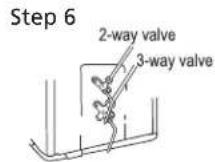 Mabe MMT12HDBWCAM2 - using a vacuum cleaner as purging method - 3