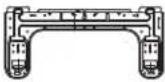 Mabe MMT12HDBWCAM2 - accesorios - 2