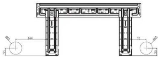 144 70 65mm