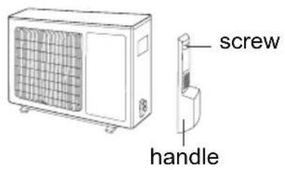 screw handle