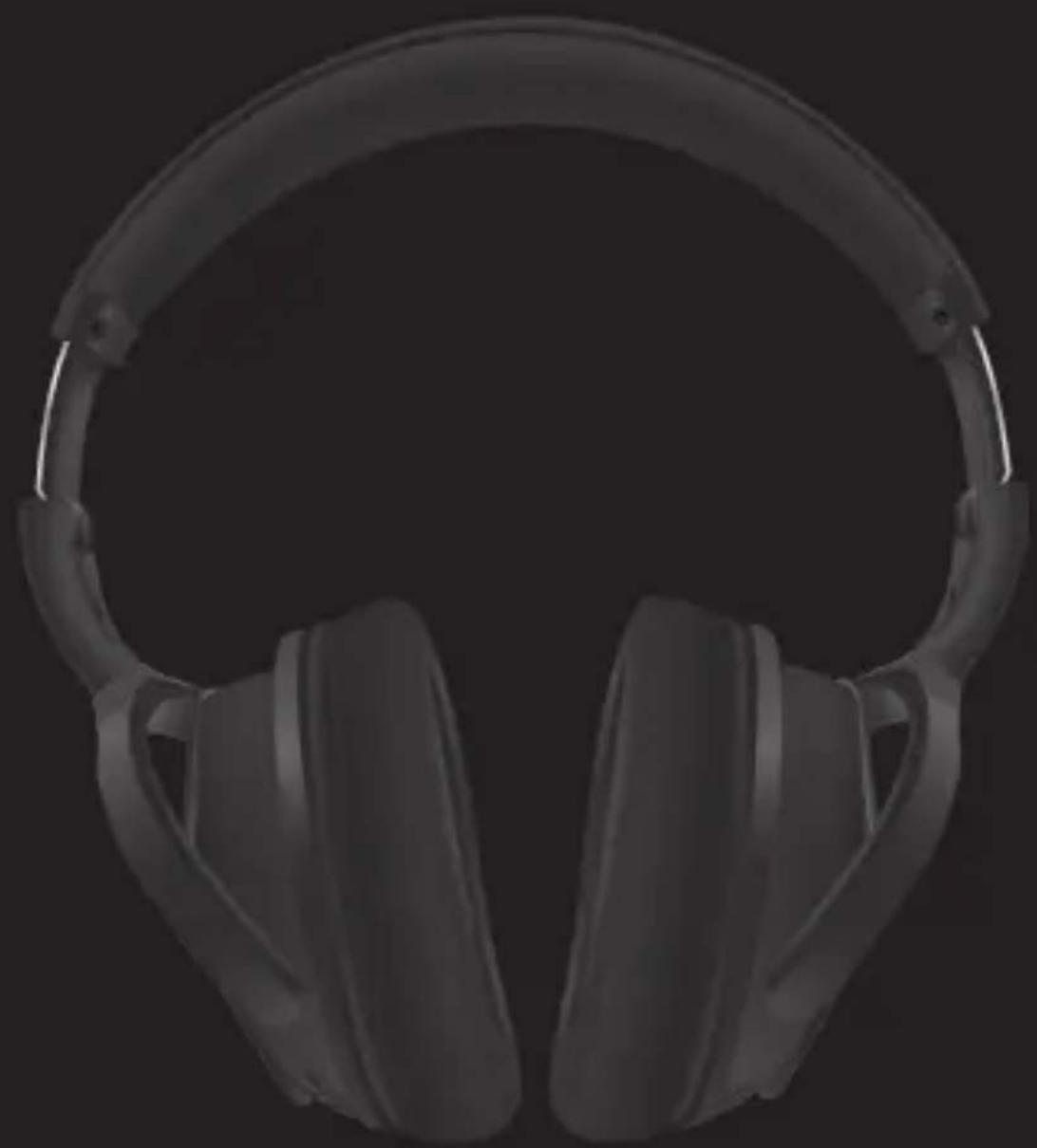 Steren AUD-2550 - AUDÍFONOS BLUETOOTH CON NOISE CANCELLING - 1