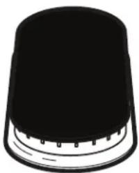 Mabe IO7686SS0 - Types of surface burners - 2