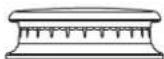 Mabe IO930FIX0 - Replacing surface burners - 3