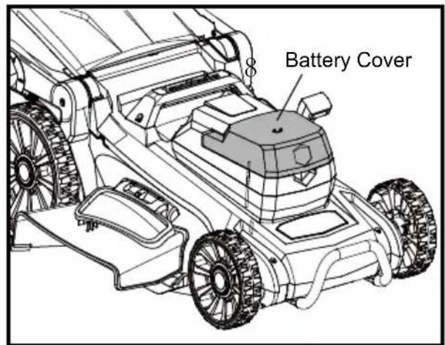 Battery Cover 8