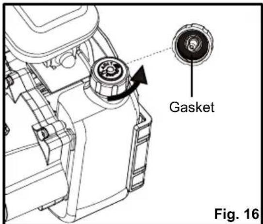Gasket Fig. 16