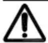 LawnMaster NPTGCP2517B - WARNING - 1