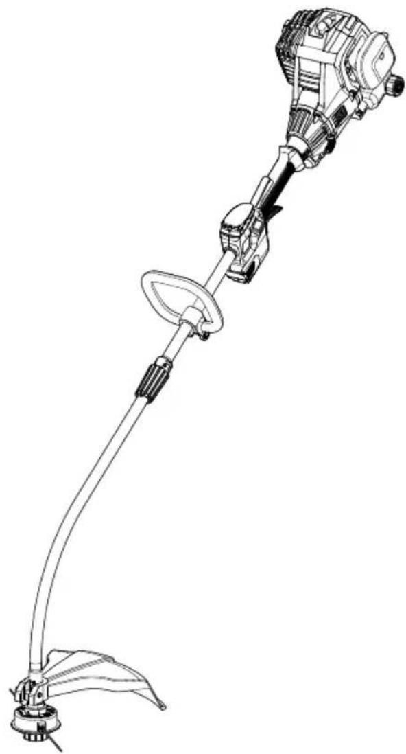 LawnMaster NPTGCP2517B - 1