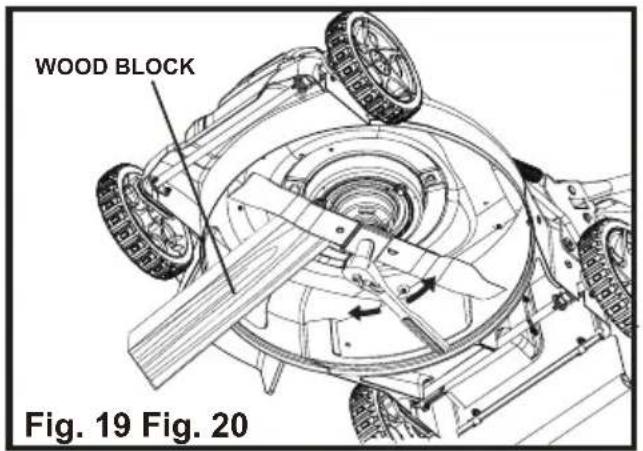 WOOD BLOCK Fig. 19 Fig. 20