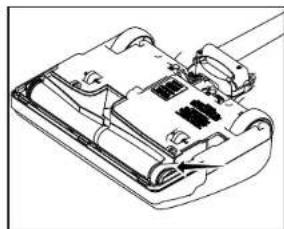 Simplicity Freedom S10CV.6 - Replacing the Vacuum Belt - 2