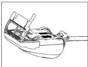Simplicity Freedom S10CV.6 - Removing and Reinstalling the Bottom Plate - 2