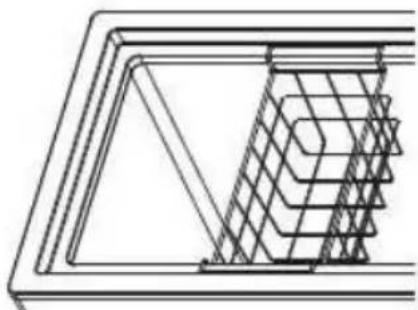 KENMORE 17182 - Storage Basket - 1