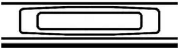 KENMORE 17182 - Freezer Lid Handle - 1