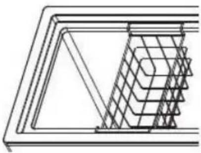 KENMORE 17182 - Cesta de almacenamiento - 1