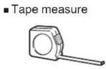 HISENSE AW1022CW1W - Tools and Parts - 2