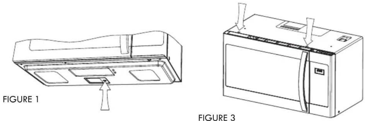 KENMORE 83523 - To replace oven light: - 1