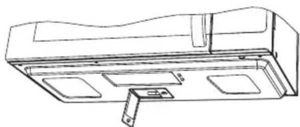 KENMORE 83523 - To replace oven light: - 2