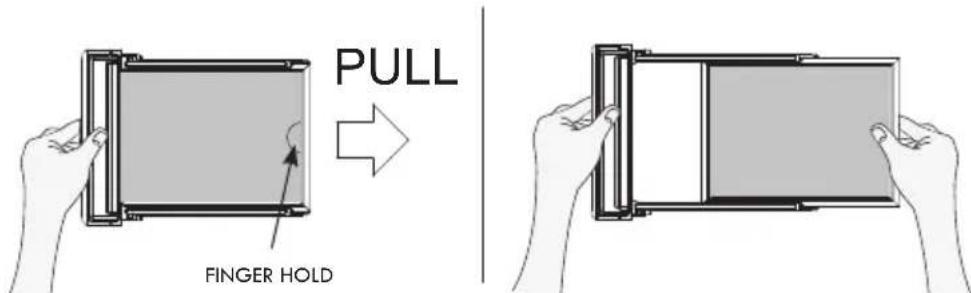 PULL FINGER HOLD