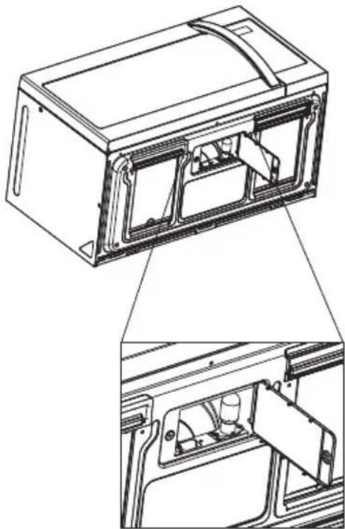 KENMORE 83539 - Cooktop Light - 1