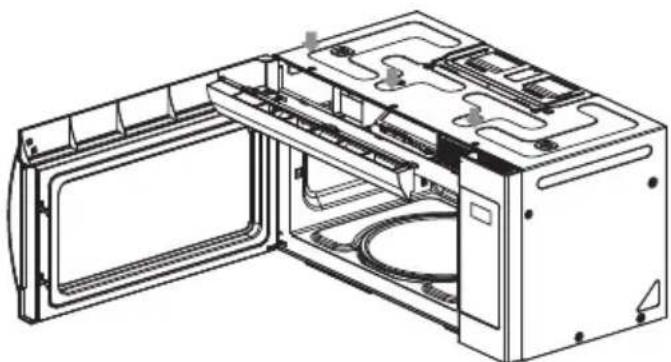 KENMORE 83533 - Luz de la Cubierta - 2