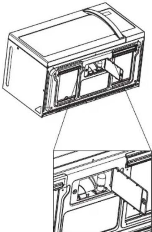 KENMORE 83532 - Luz de la Cubierta - 1