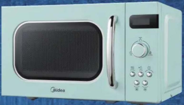 MIDEA AM820 C2RA - INSTRUCTION MANUAL - 1