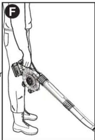 Craftsman CMCBL98021E1 - SWEEPER OPERATION - 3