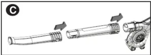 Craftsman CMCBL98021E1 - ENSAMBLAJE - 2