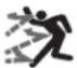 Craftsman CMXGRAM1130049 - SAFETY SYMBOLS - 8