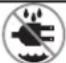 Craftsman CMXGRAM1130049 - SAFETY SYMBOLS - 10