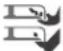 Craftsman CMXGRAM1130049 - SAFETY SYMBOLS - 1