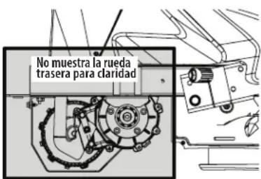 Craftsman CMXGRAM1130049 - PRECAUCIÓN - 1