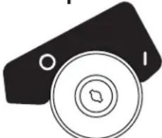 Craftsman CMXGRAM1130049 - Interruptor de llave (B) - 1