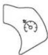 Craftsman CMXGRAM1130049 - Cruise Control Button - 1