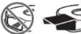 Craftsman CMXGRAM1130049 - Símbolos de Seguridad - 7