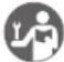 Craftsman CMXGRAM1130049 - SAFETY SYMBOLS - 14